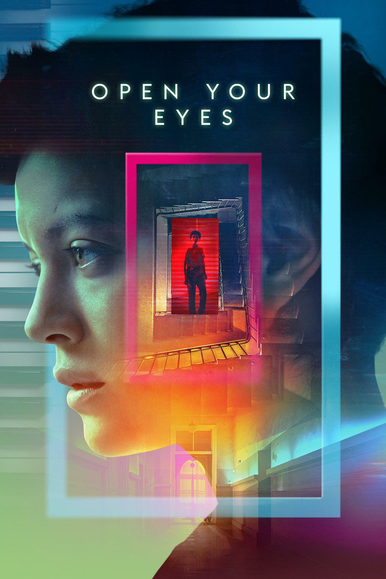 Open Your Eyes Dizi afişi