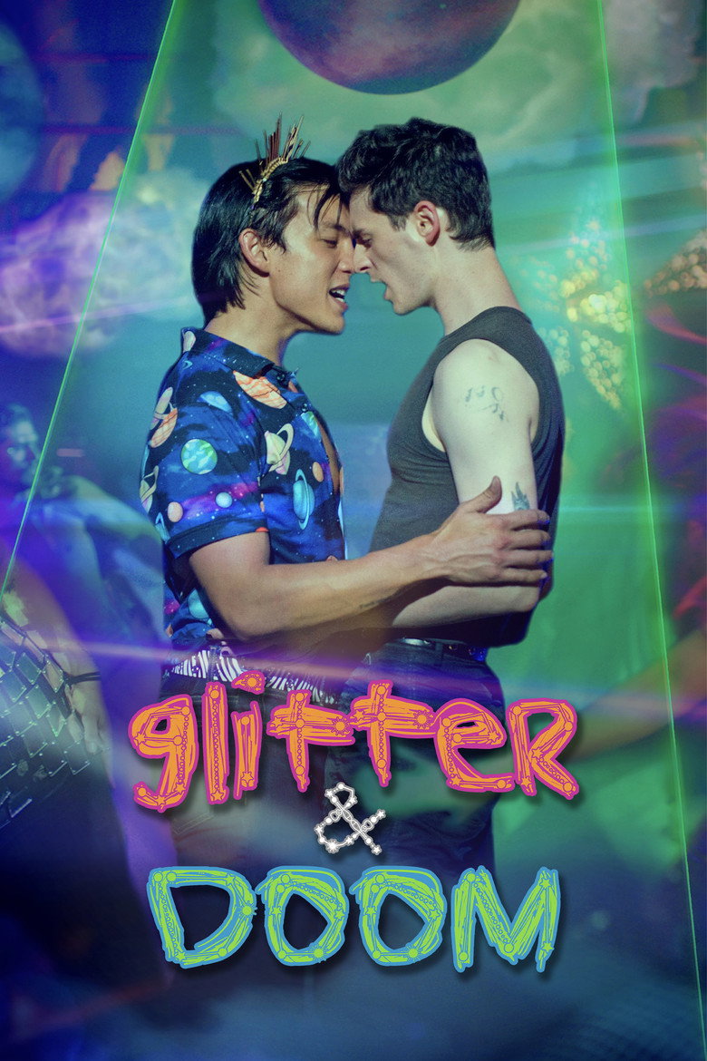 Glitter & Doom Film afişi