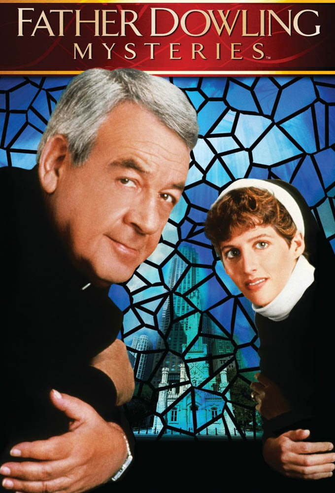 Father Dowling Mysteries Dizi afişi