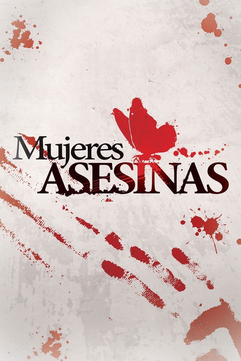 Mujeres asesinas Dizi afişi