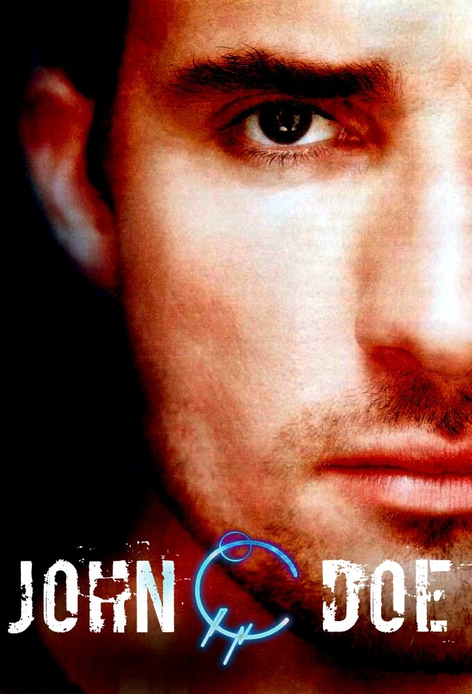John Doe Dizi afişi