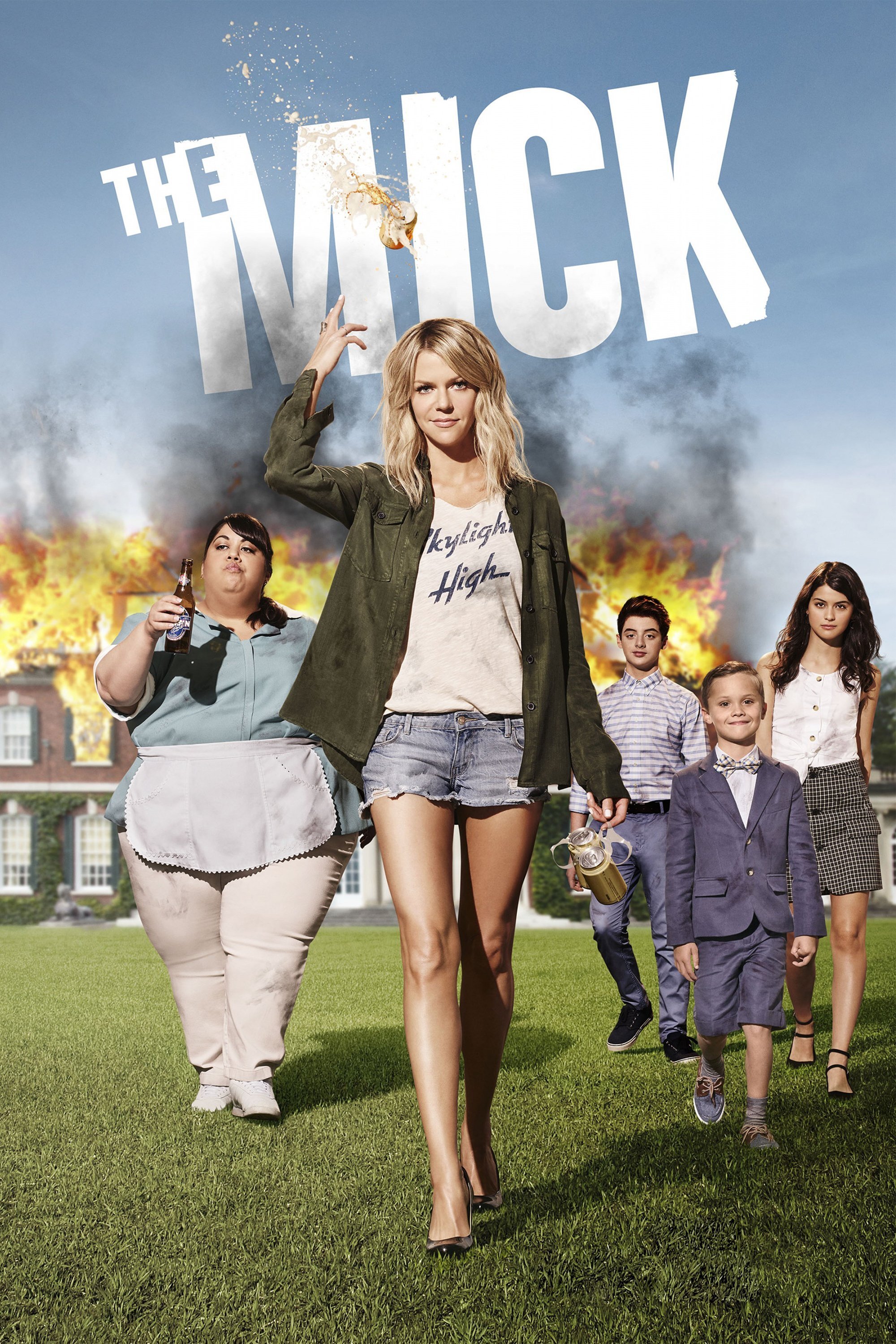 The Mick Dizi afişi