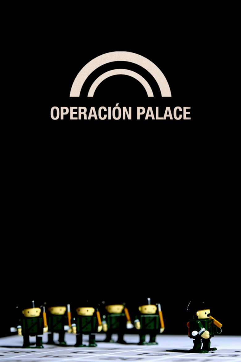 Operación Palace Film afişi