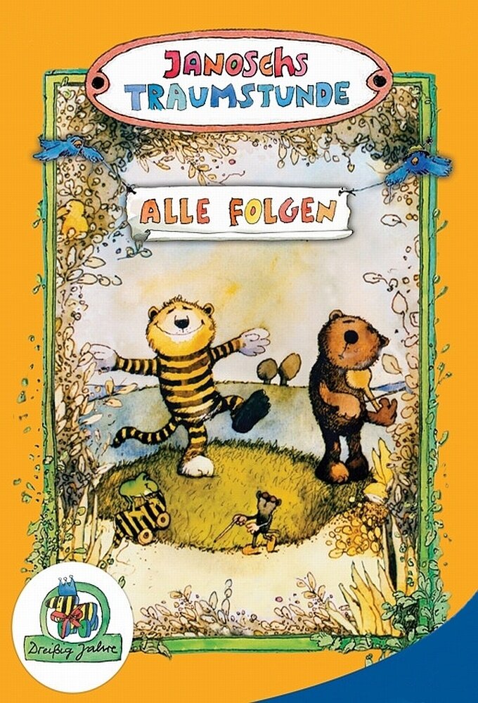 Janoschs Traumstunde Dizi afişi