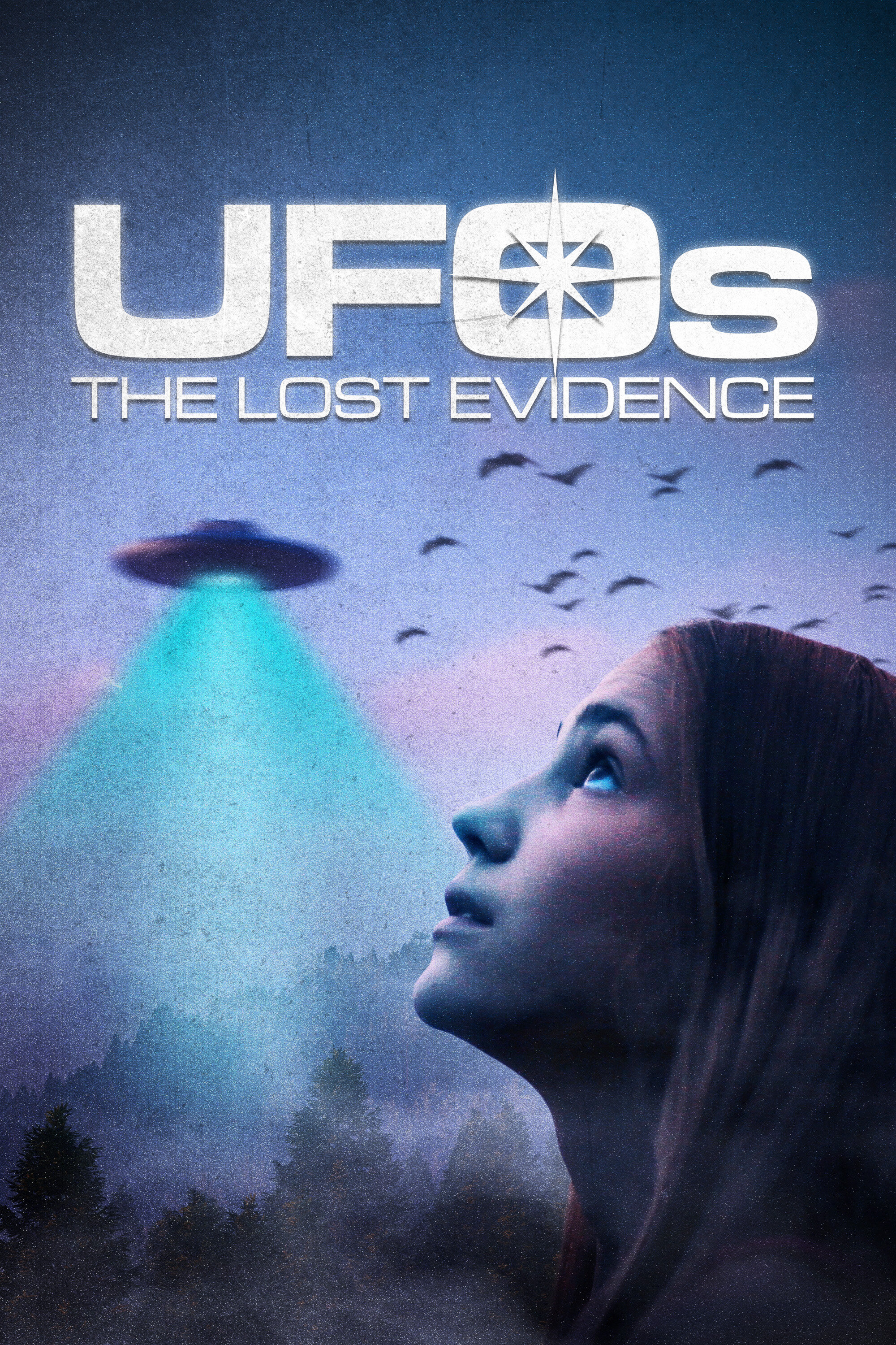 UFOs: The Lost Evidence Dizi afişi