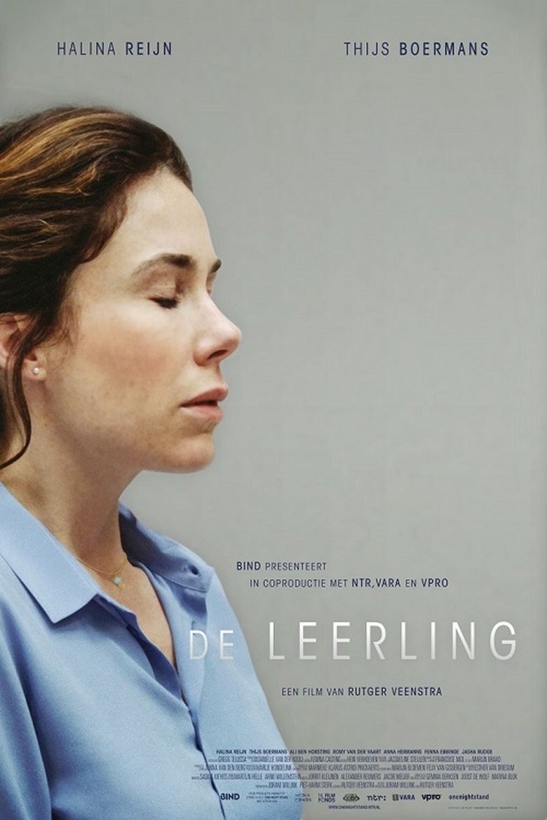 De leerling Film afişi