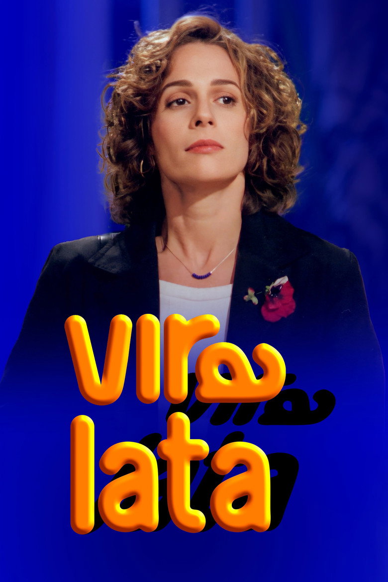 Vira Lata Dizi afişi