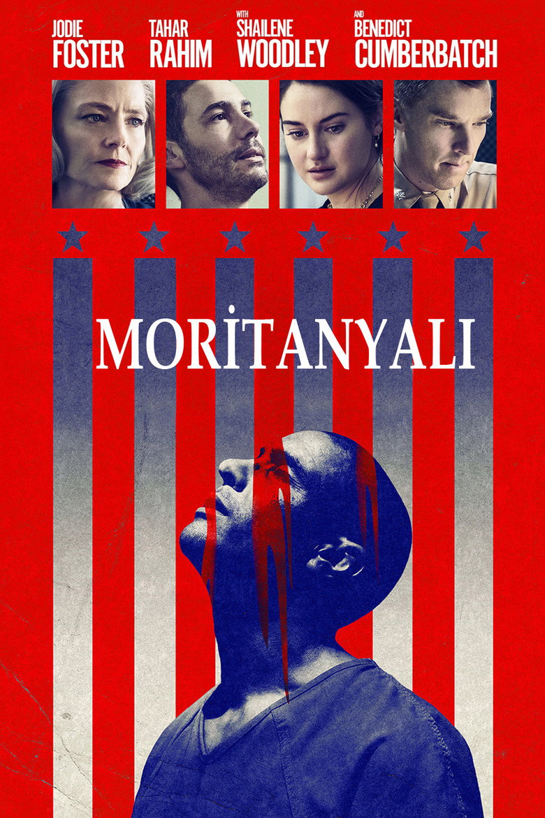 Moritanyalı Film afişi
