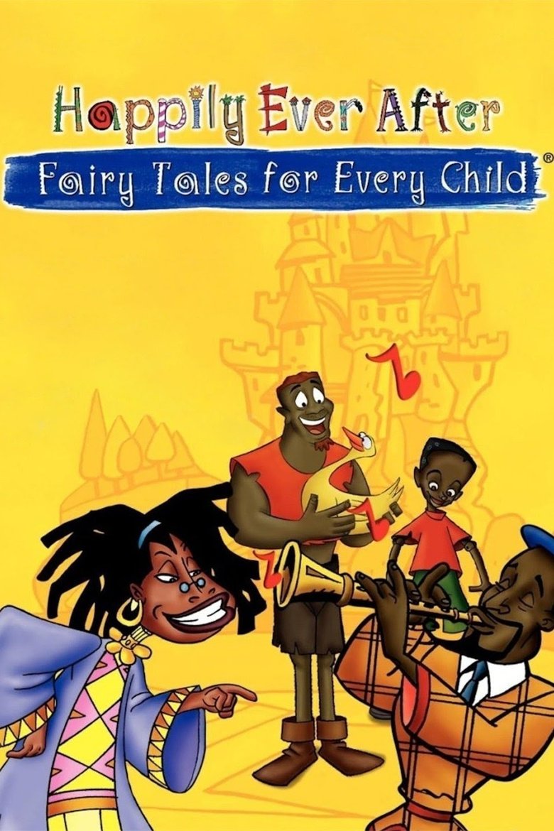 Happily Ever After: Fairy Tales for Every Child Dizi afişi