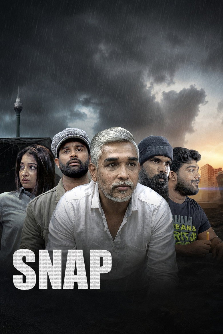 Snap Dizi afişi
