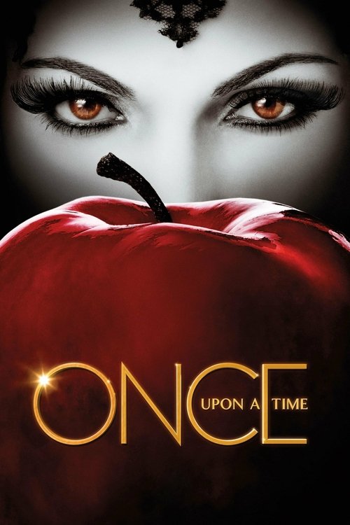 Once Upon a Time Dizi afişi