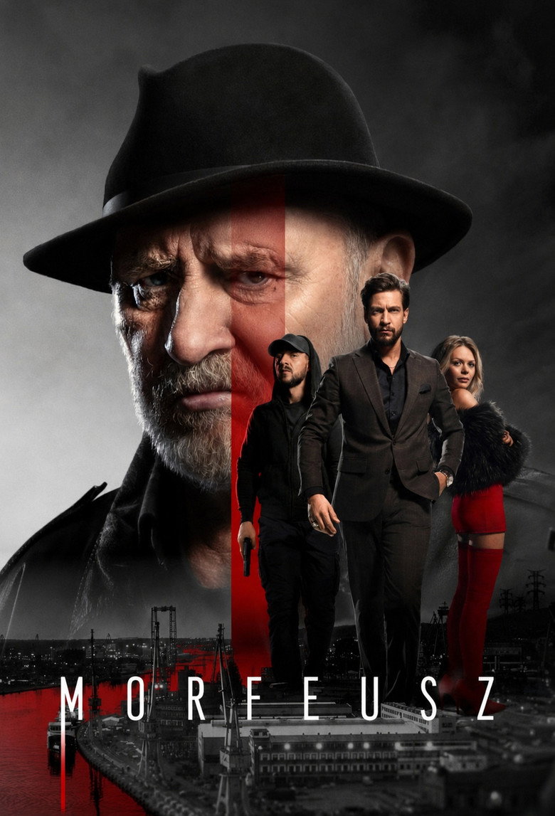 Morfeusz Dizi afişi