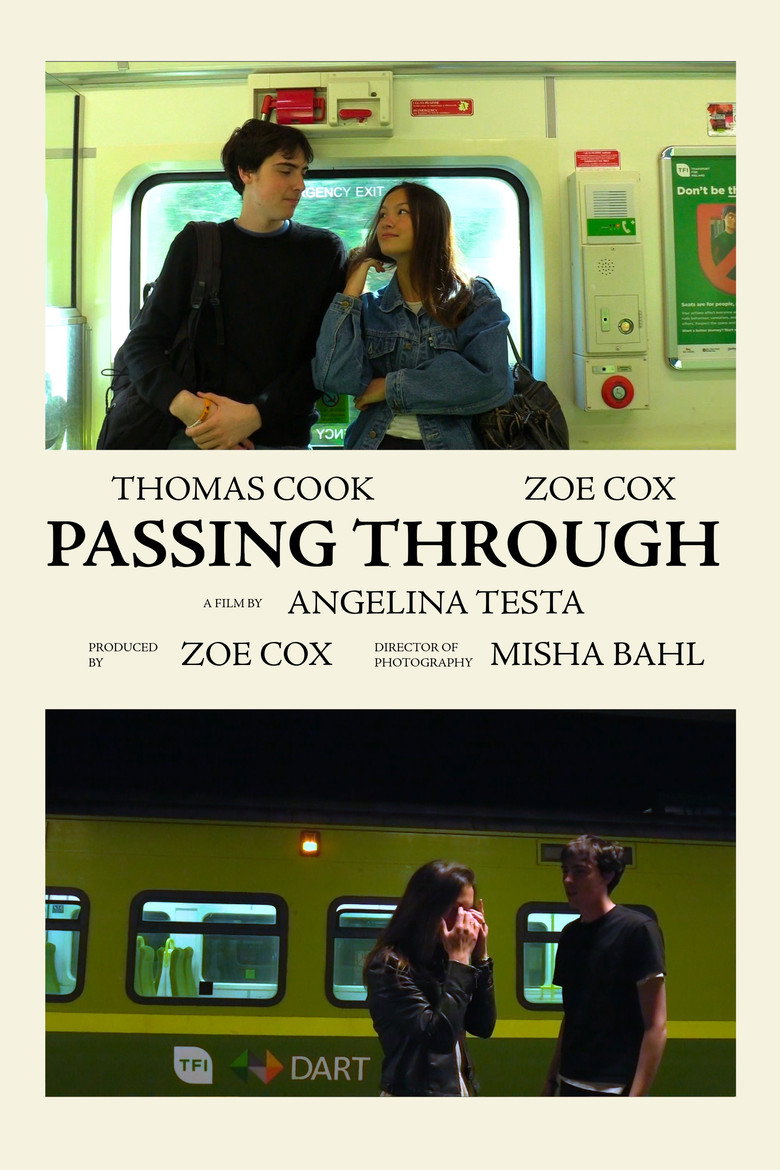 Passing Through Film afişi