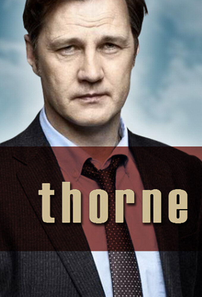 Thorne Dizi afişi