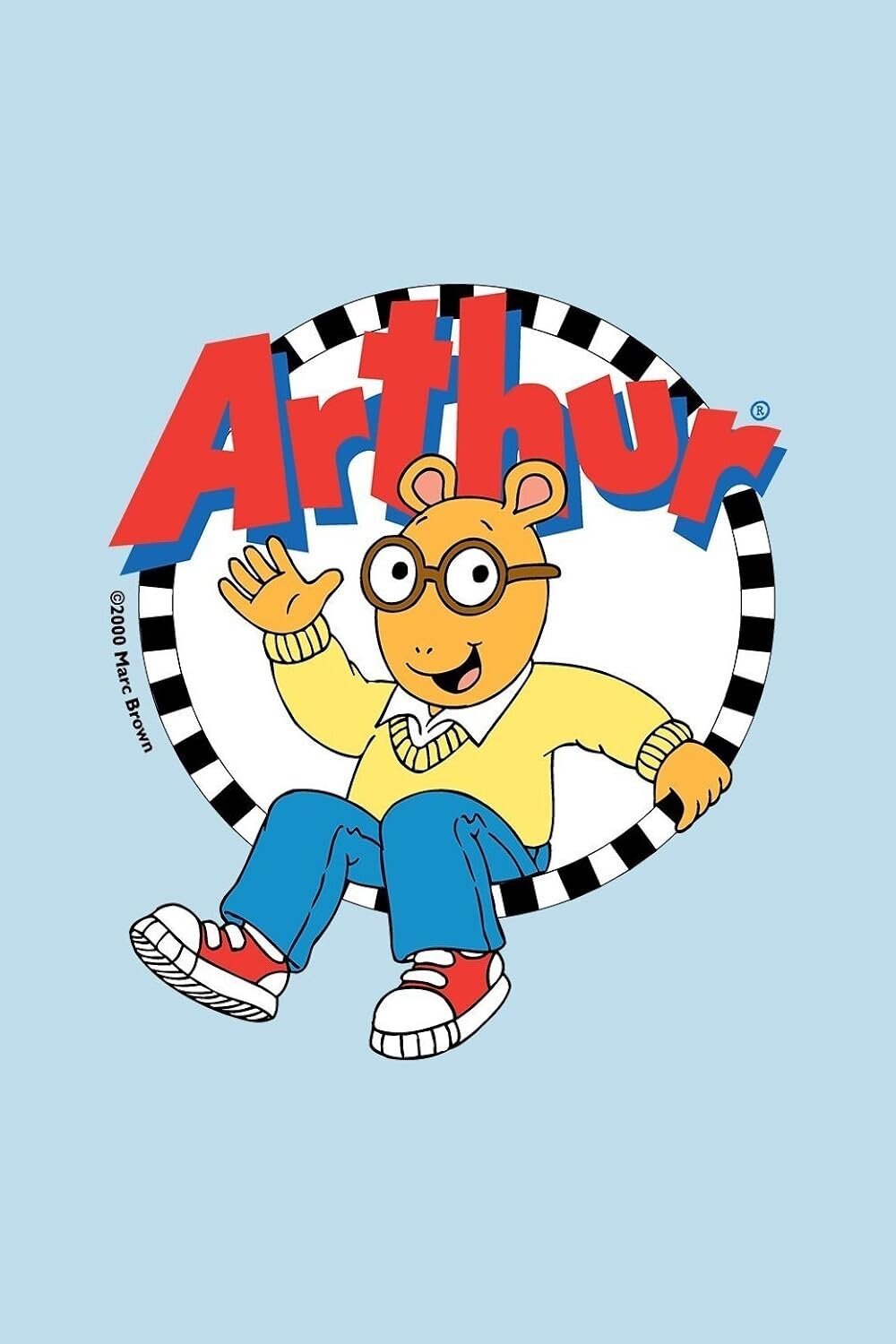 Arthur Dizi afişi