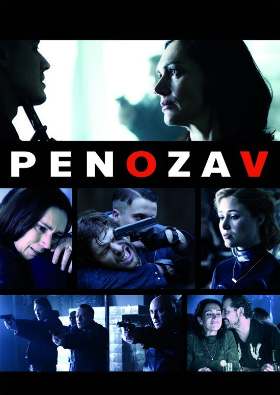 Penoza Dizi afişi