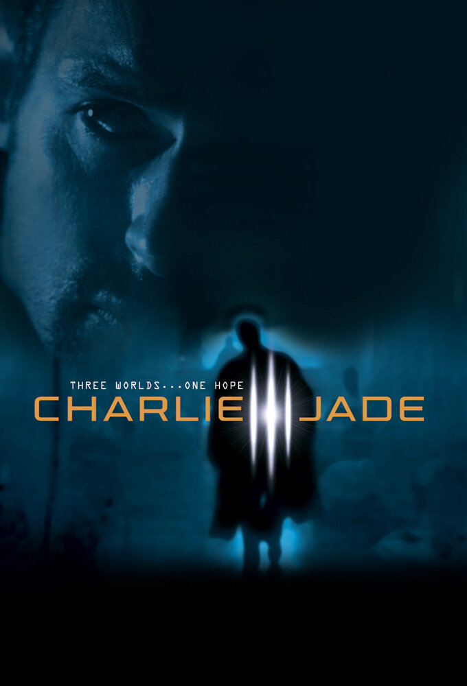 Charlie Jade Dizi afişi