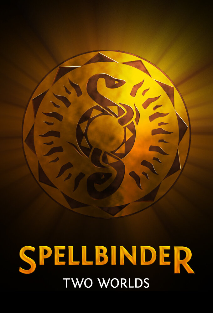 Spellbinder Dizi afişi