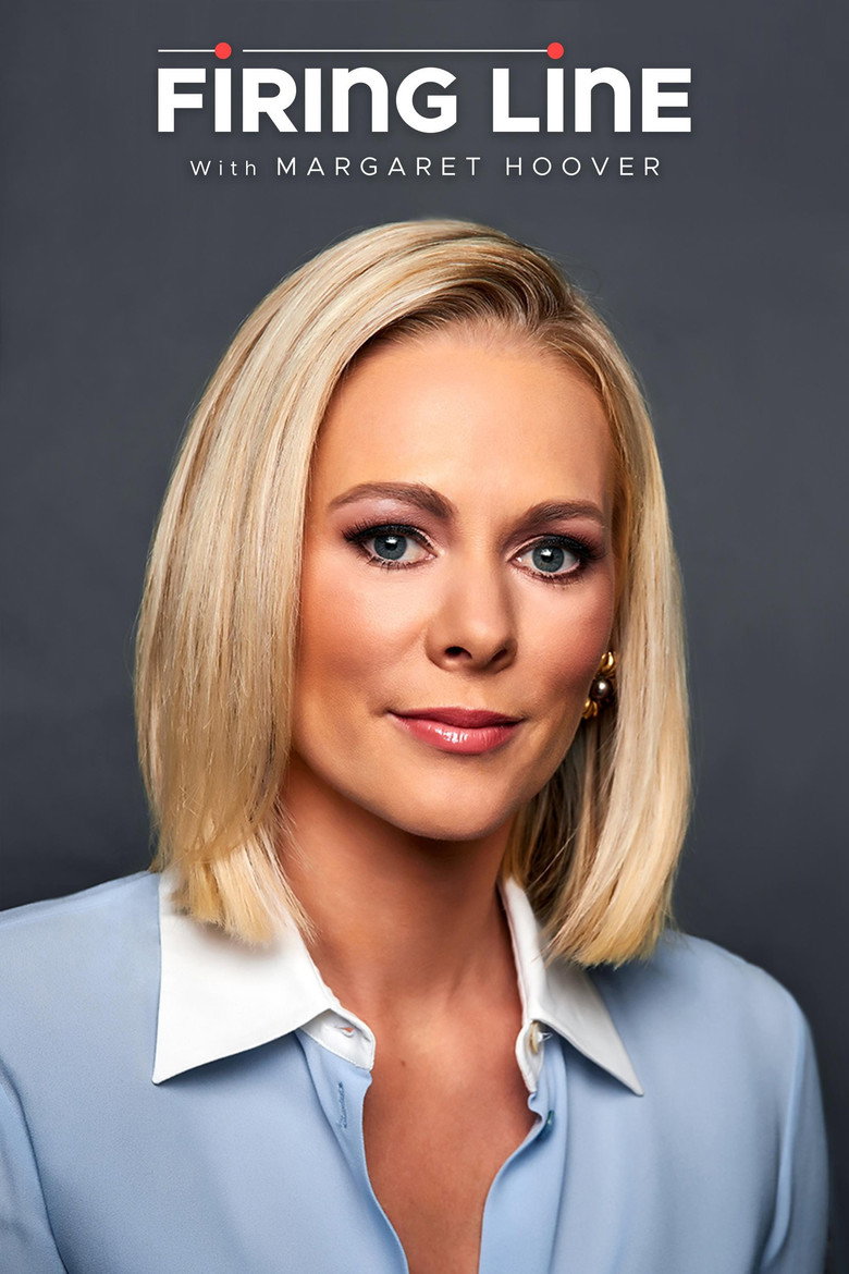 Firing Line with Margaret Hoover Dizi afişi