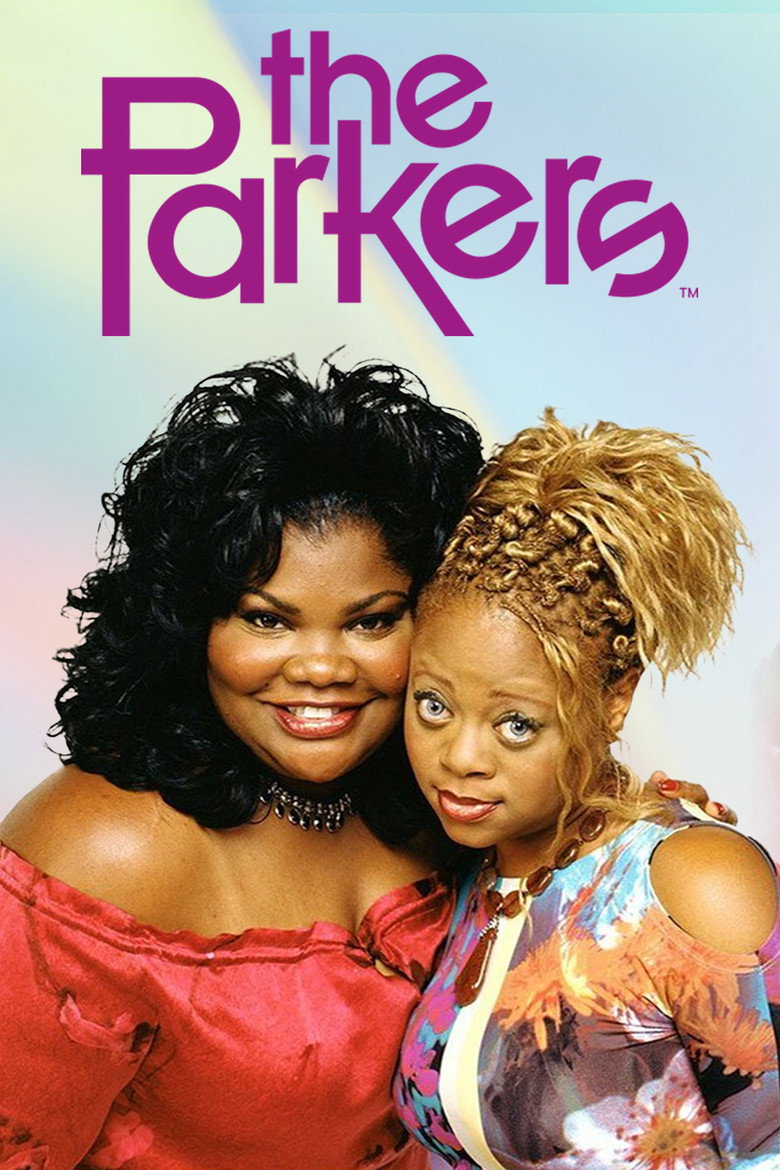 The Parkers Dizi afişi