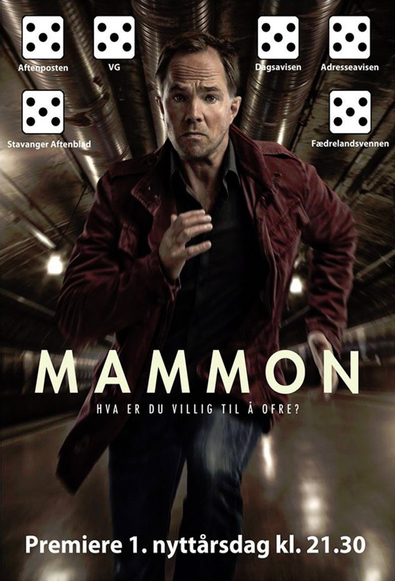 Mammon Dizi afişi