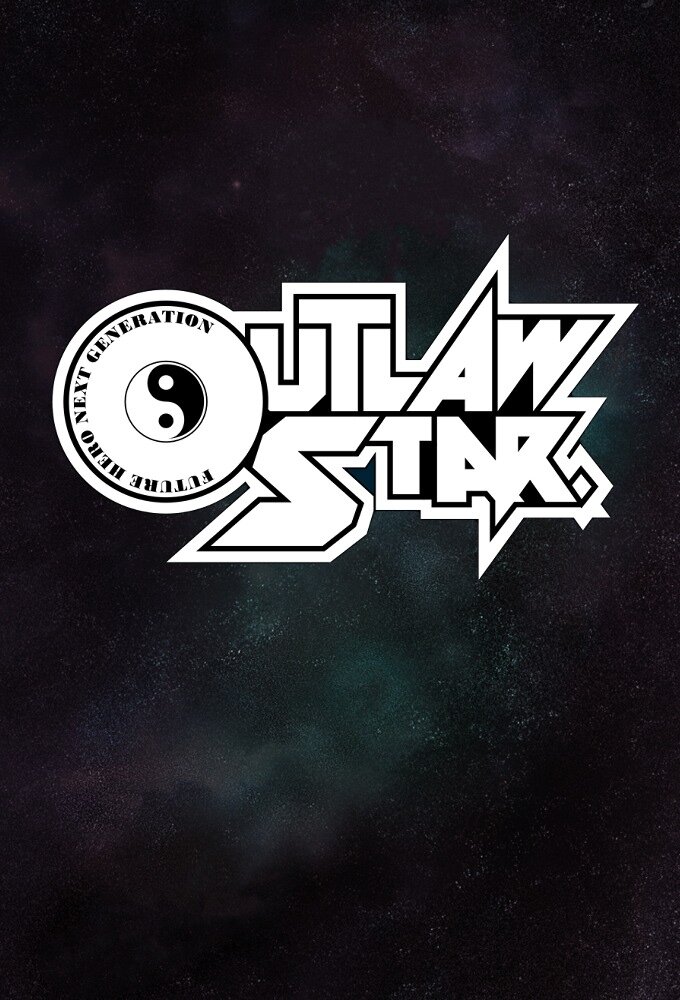 Outlaw Star Dizi afişi