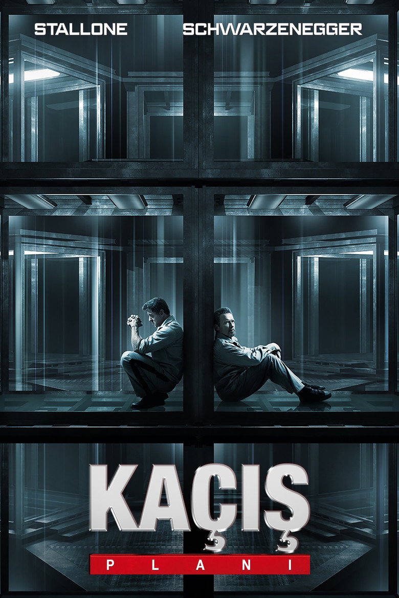 Kaçış Planı Film afişi
