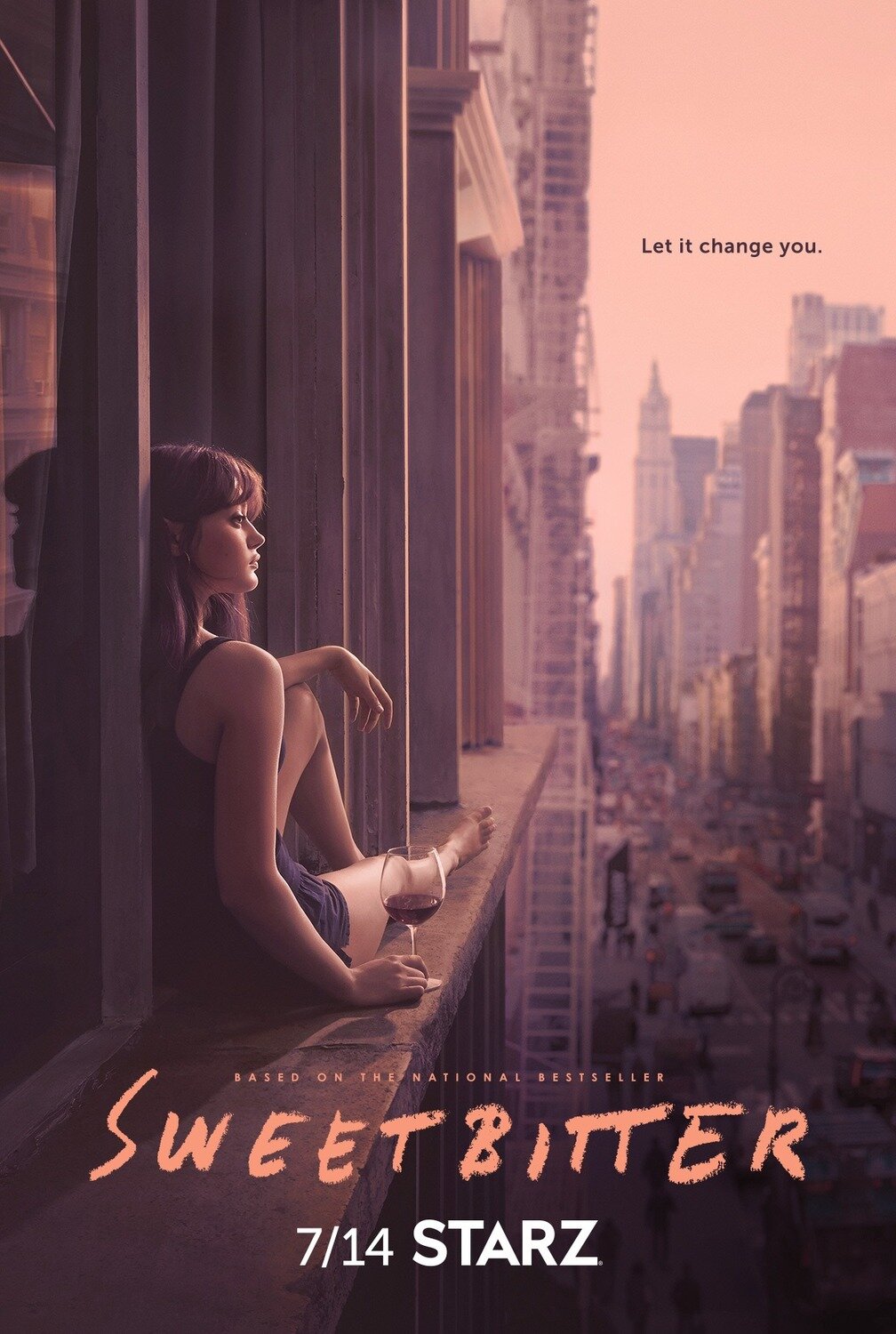Sweetbitter Dizi afişi