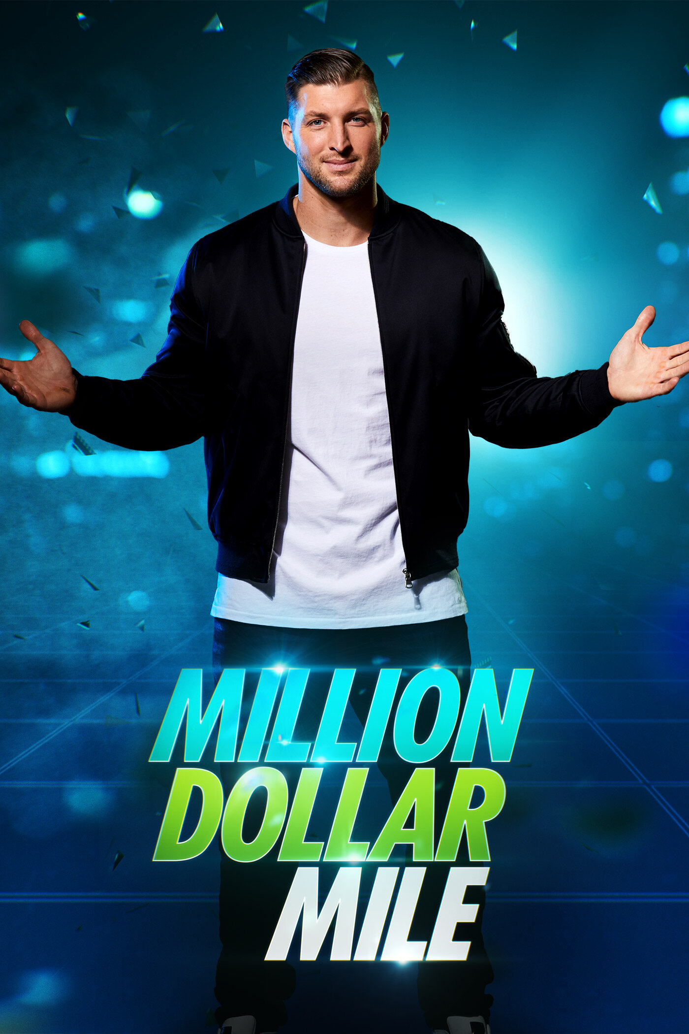 Million Dollar Mile Dizi afişi