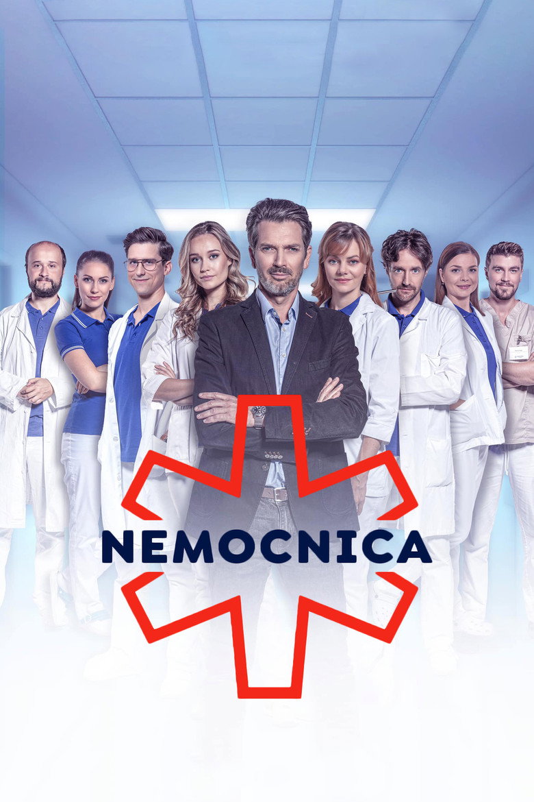 Nemocnica Dizi afişi