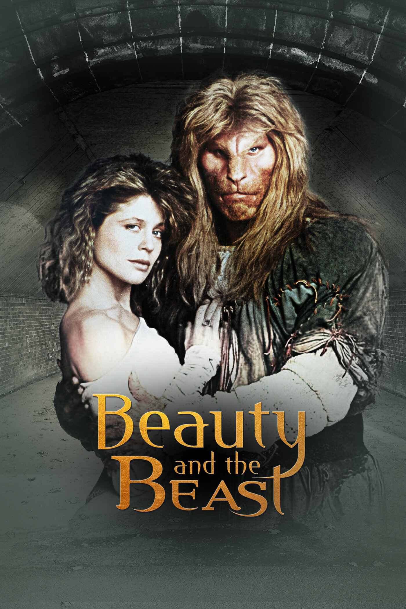 Beauty and the Beast Dizi afişi