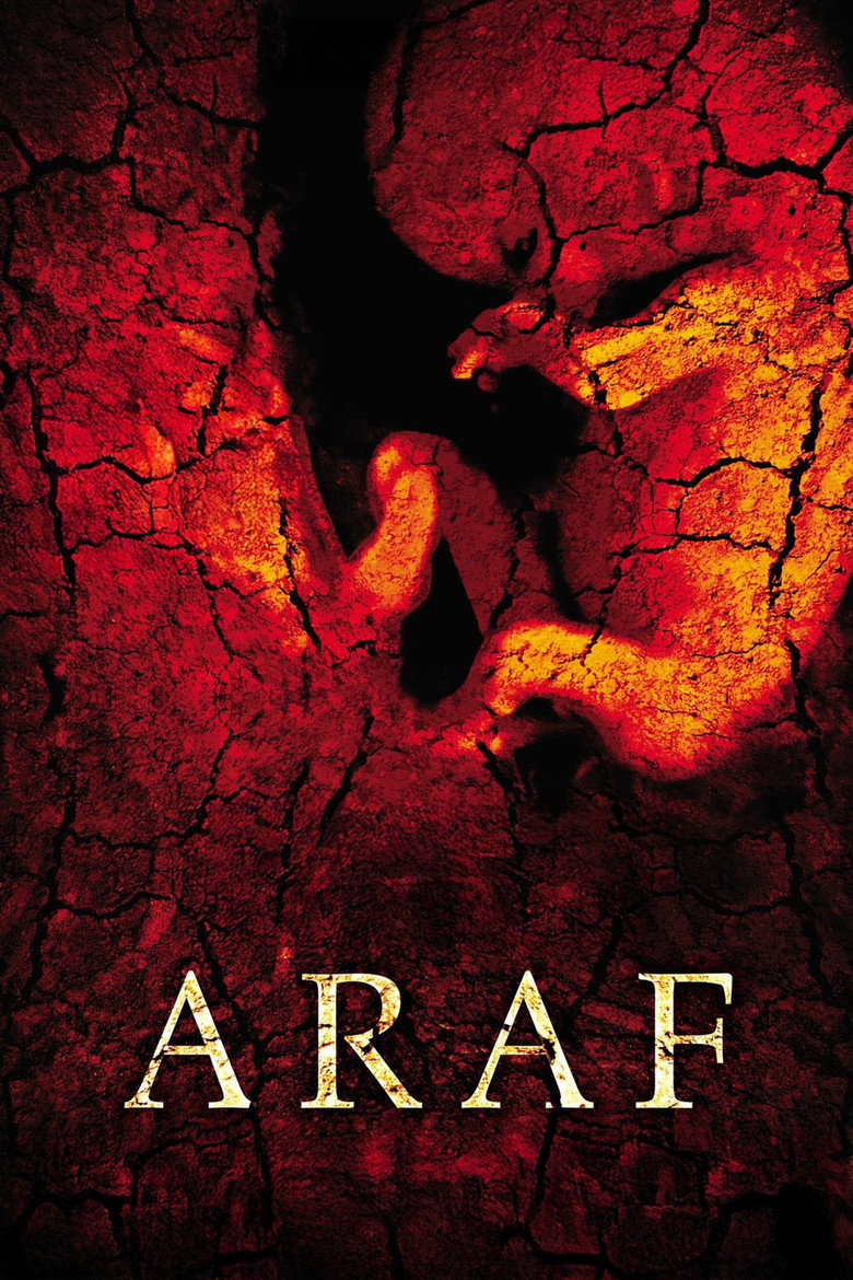 Araf Film afişi