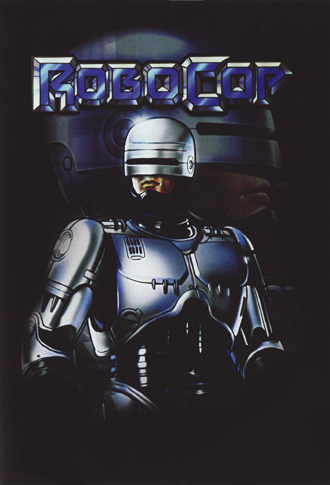 RoboCop: The Animated Series Dizi afişi