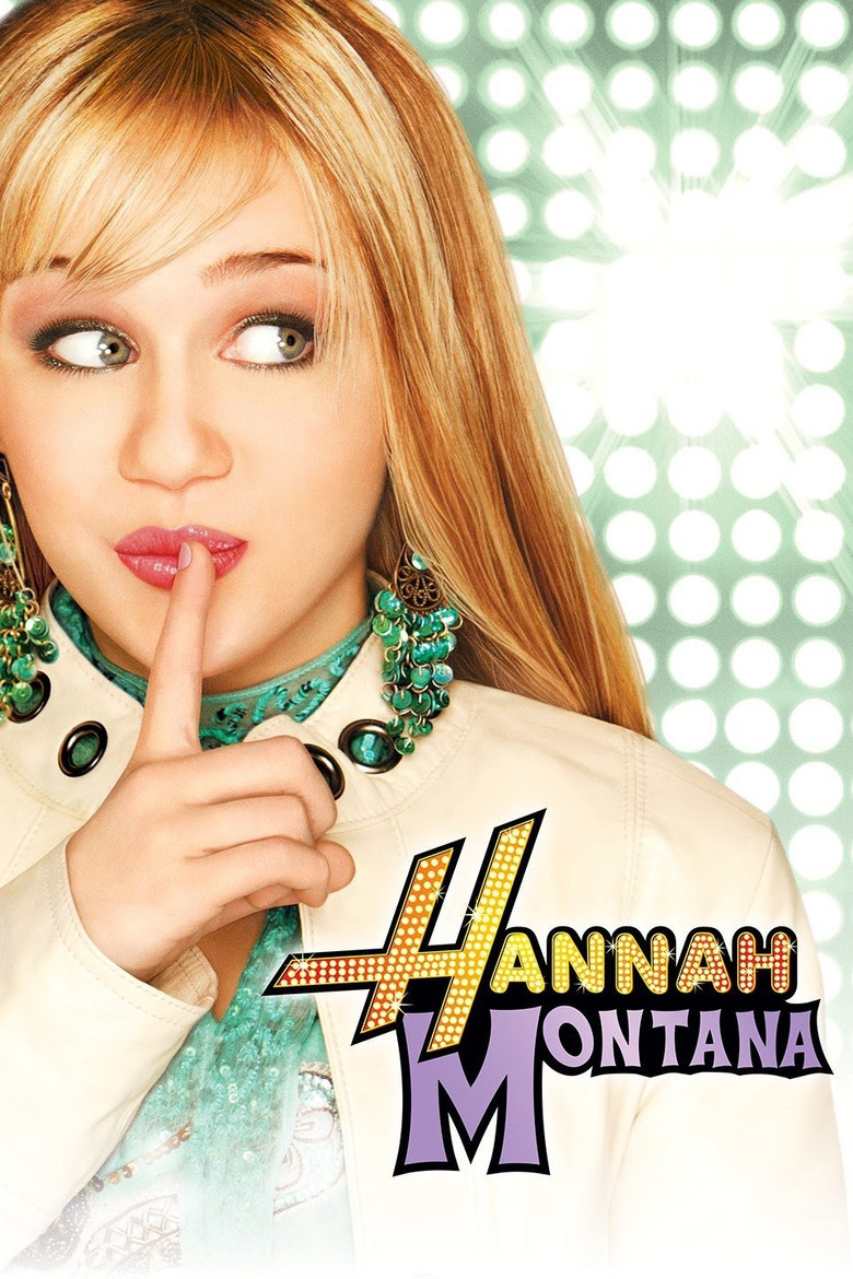 Hannah Montana Dizi afişi