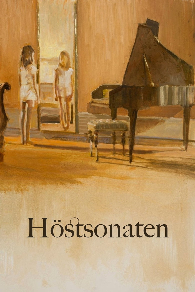 Güz Sonatı Film afişi