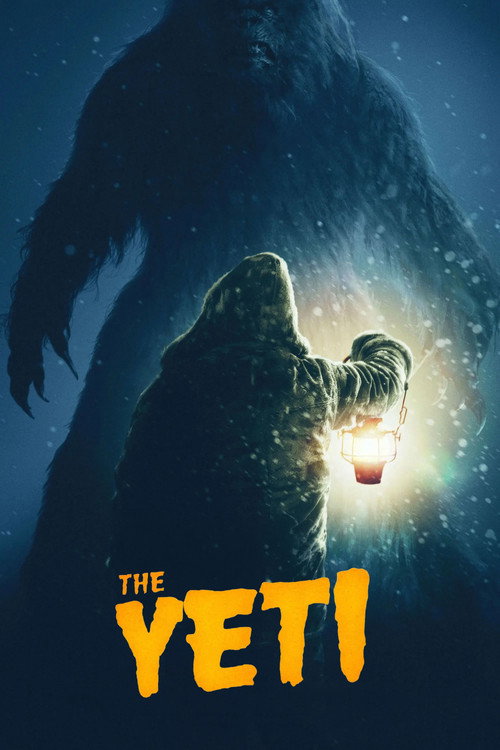 The Yeti Film afişi