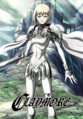 Claymore Dizi afişi