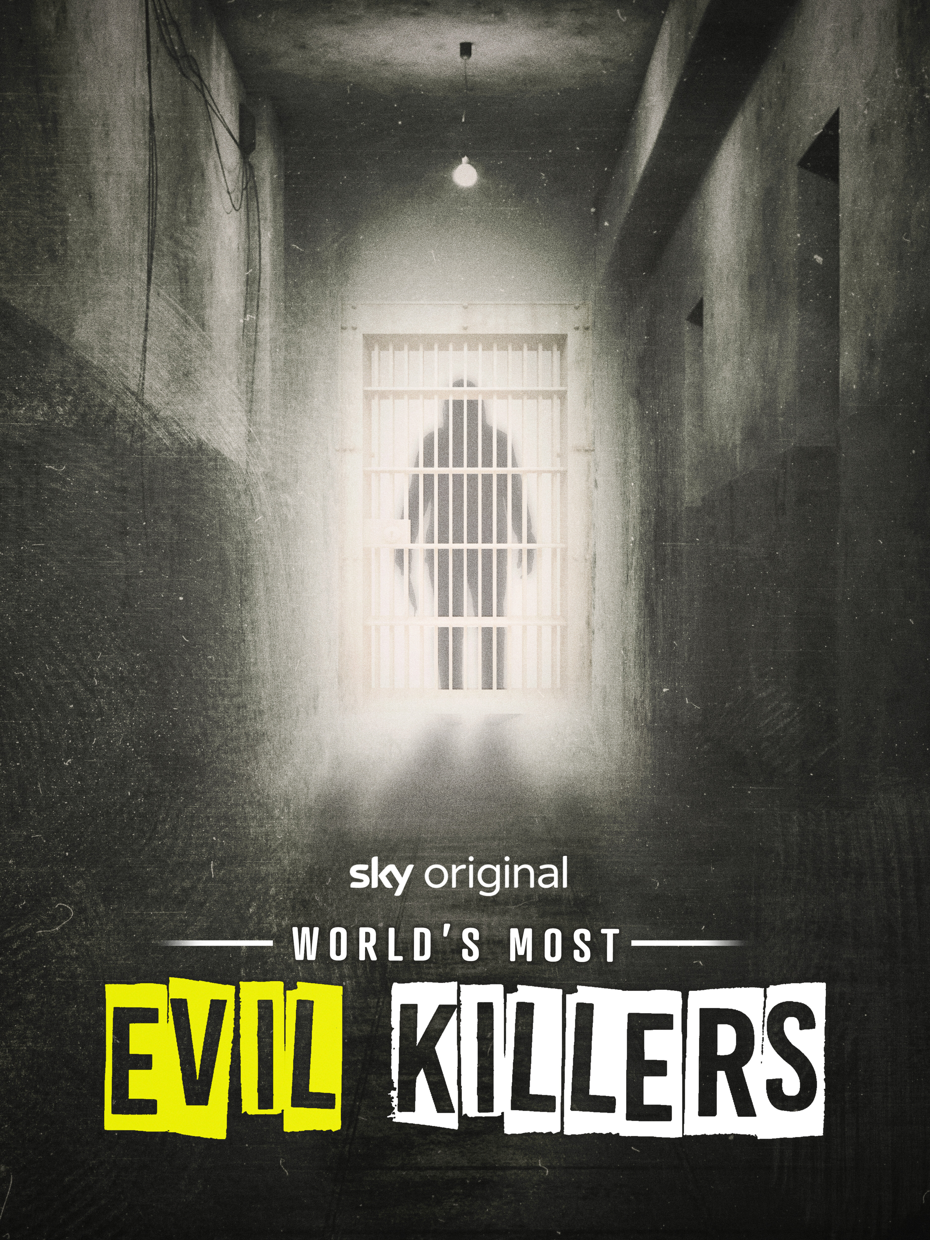 World's Most Evil Killers Dizi afişi