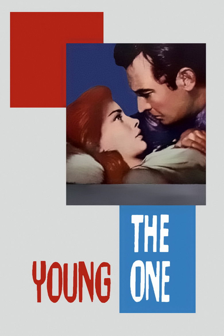 La joven Film afişi