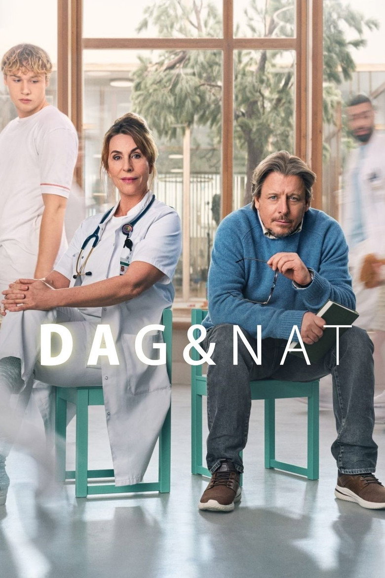 Dag & nat Dizi afişi