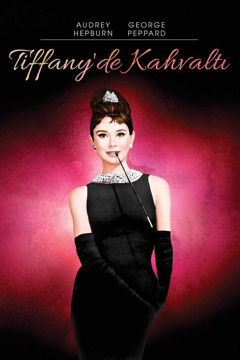 Tiffany'de Kahvaltı Film afişi