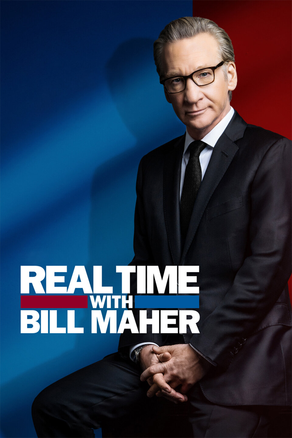 Real Time with Bill Maher Dizi afişi