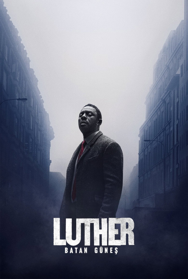 Luther: Batan Güneş Film afişi