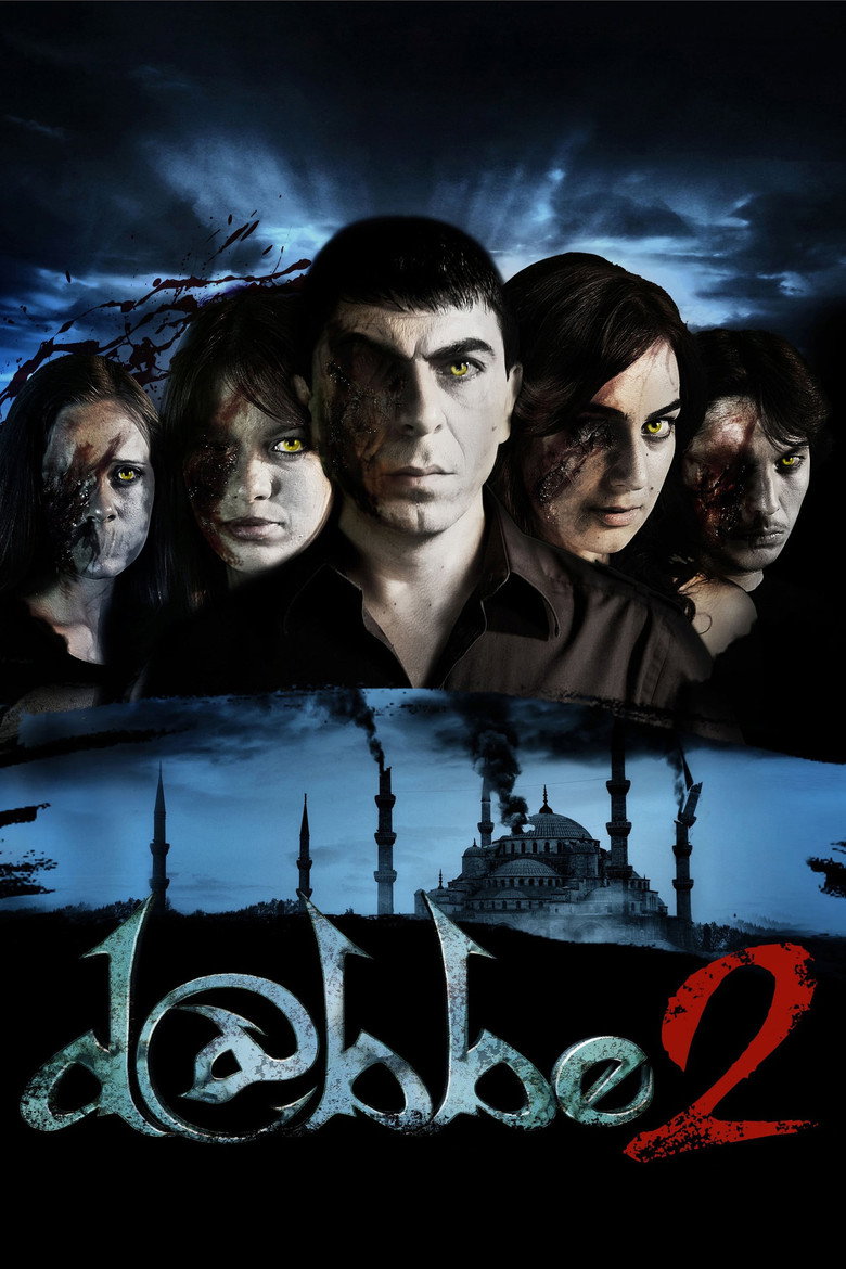 D@bbe 2 Film afişi