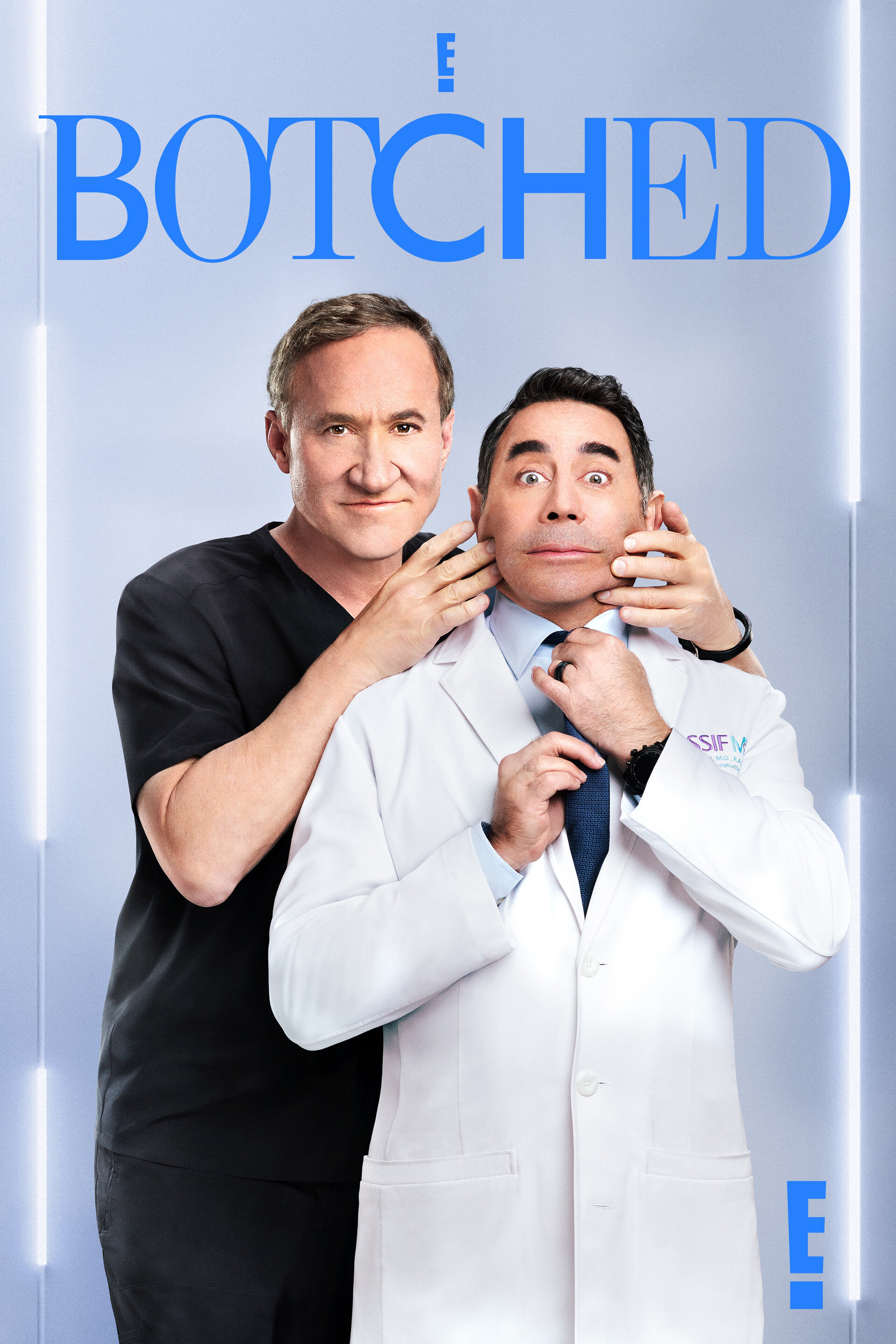 Botched Dizi afişi