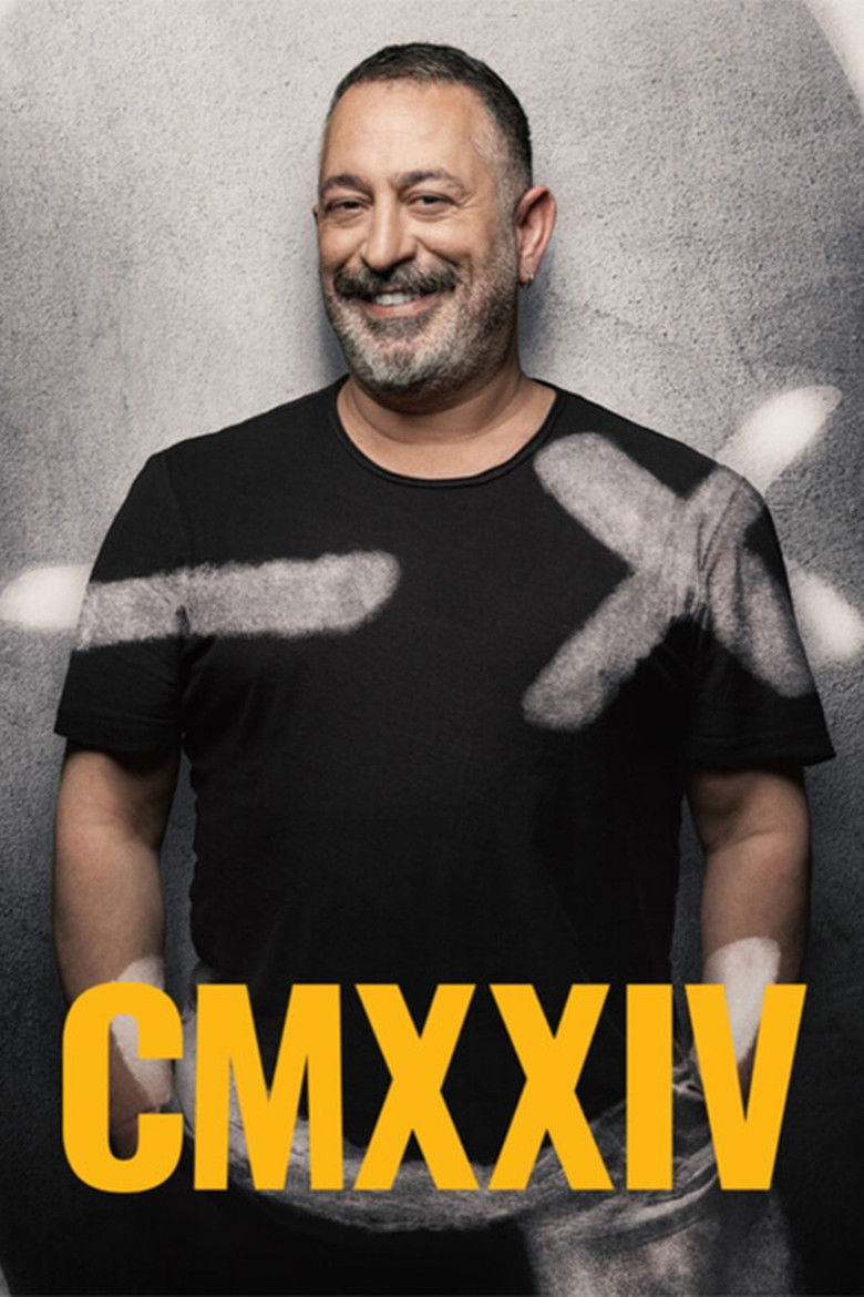 CMXXIV Film afişi