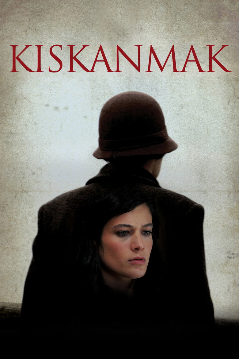 Kıskanmak Film afişi