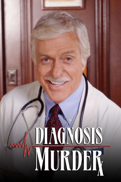Diagnosis: Murder Dizi afişi