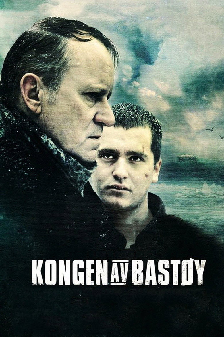 Şeytan Adasının Kralı Film afişi