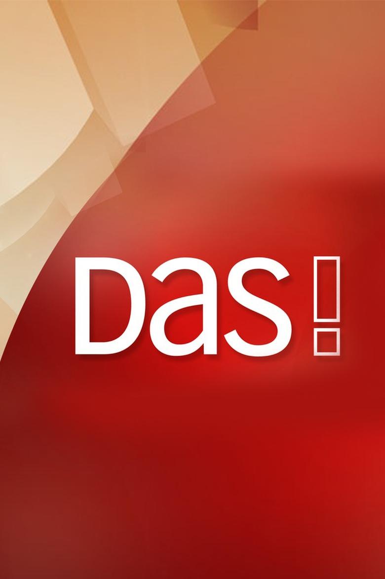 DAS! Dizi afişi